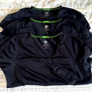 Healing Hands size Large 3 tops HH works
